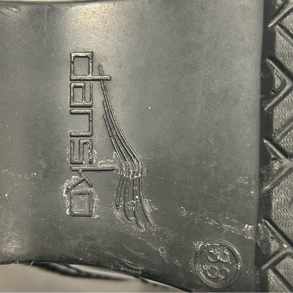 Dansko Professional Black Patent Leather Clogs Shoes Women's EU 38/US 7.5-8 - Picture 9 of 12